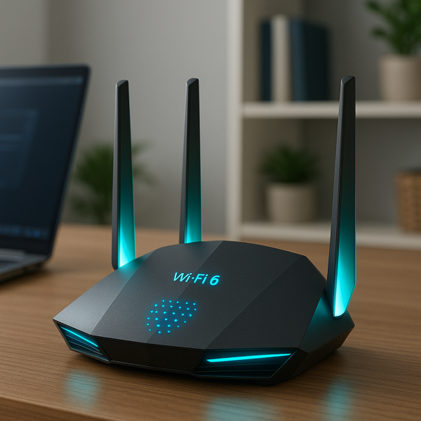 Wi-Fi 6 Mesh Router Node — AX3000